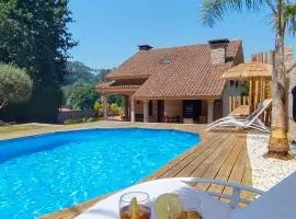 Mazziu's villa