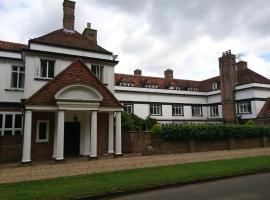 Chartridge Lodge Hotel, ξενοδοχείο σε Chesham