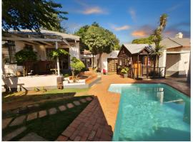 Melville House, hotel v destinácii Johannesburg