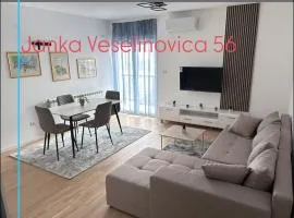 Sabac City Apartman Centar S2