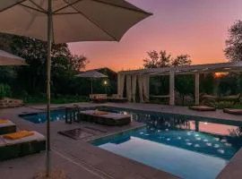 CasaleMontegiovi Luxury Hills Villa & Private Pool