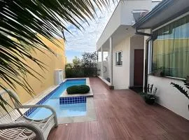 Casa do Rosa/Piscina & Terraço Gourmet