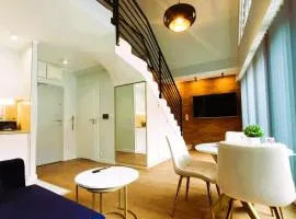 Apartamenty Wielka Odrzańska Centrum