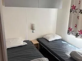 Mobil-home 4 à 6 personnes