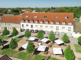 Hotel Landhaus Wörlitzer Hof, hotel em Oranienbaum-Wörlitz