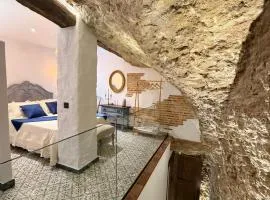Casa Cueva ZAFIRO DELUXE - LaJOYA de Setenil