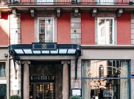 Maison Rouge Strasbourg Hotel & Spa, Autograph Collection, hotel di Strasbourg