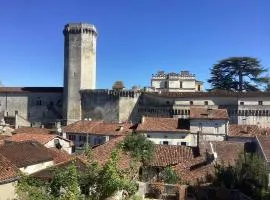 Chambre au cœur du village de Bourdeilles