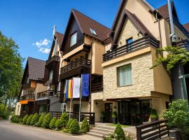 Ioana Boutique Hotel, hotel en Sinaia