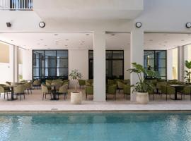 Eurostars Californie, hotel cerca de Aeropuerto internacional Mohammed V, Casablanca