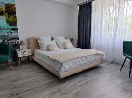 Cathedral Bucharest Suites, ξενοδοχείο στο Βουκουρέστι
