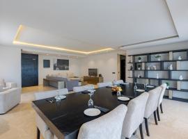 Only Presidential Suites, hotel u gradu Kazablanka