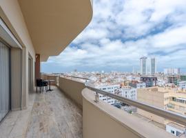Only Presidential Suites, hotel a Casablanca