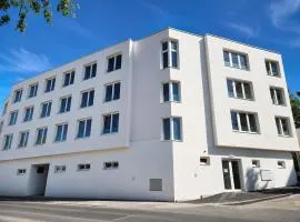 Brand new studio Penthouse #33 near center with FREE parking