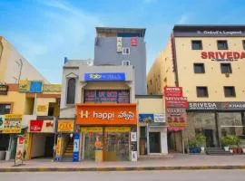 FabHotel Sri Sai Regency- Nr RTC X Roads Metro Station