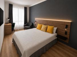 eó Gran Canaria Aeropuerto - Business & Events, hotell i Vecindario