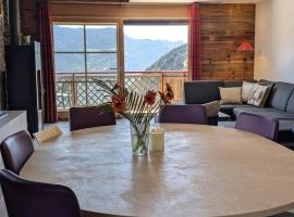 Alpenpanorama Ovronnaz, hotel a Ovronnaz