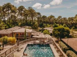 Domaine du Ferret Restaurant & Spa