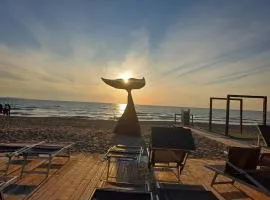 Due passi dalla spiaggia