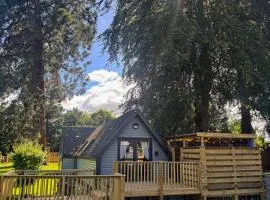 Macha 3 - Hot Tub-Perth-Pets-Family-Luxury-Cabin
