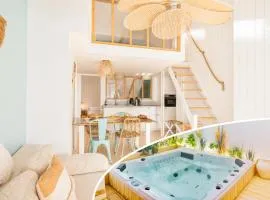 Appart'Hôtel & Spa "Les Voiles" Le Sein