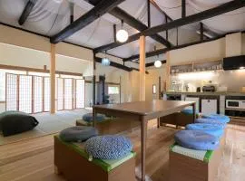 高野神谷宿 一結