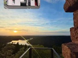 gîte de rarounette au cœur des Vosges