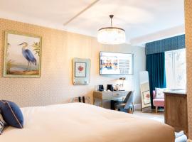 Queens Hotel & Spa Bournemouth, готель у Борнмуті