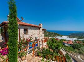 Istlada Taş Ev Apart - Kekova View, хотел в Анталия