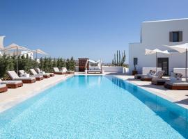 18 Grapes Hotel, hotel u gradu 'Agios Prokopios'