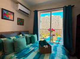 DawnJay Cebu Cozy Studio flat