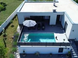 Traumhafte Villa Dubi bei Labin