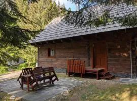 Jariabka Chalet - sun terace, fireplace, grill, space to play, green forest will recharge you in the Low Tatras