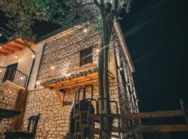 Stone Villa Berat, hotel din Berat