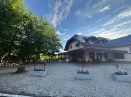 Penzion Na Bregu Camp Smlednik