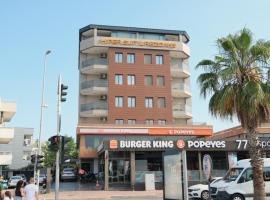 Hiper Suites Residance, hotel em Antália