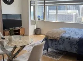 Serenity loft studio