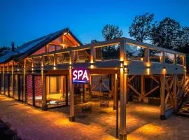 Jeżowa Woda Ośrodek Wypoczynkowy Palmiarnia i SPA