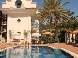 del Mare Hotel Ölüdeniz, hotel di Oludeniz