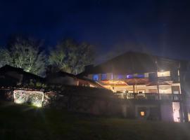 Pension Forellenhof, hotel en Bad Soden-Salmunster
