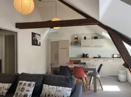 Charmant appart 2 ch, accueillant et équipé, à Cauterets - FR-1-812-60