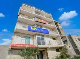 FabHotel HR Residency