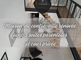 Les 3 suites
