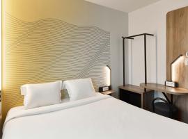 B&B HOTEL Paris Gennevilliers Asnières – hotel w mieście Gennevilliers
