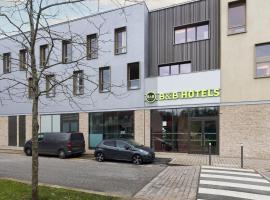 B&B HOTEL Versailles Rocquencourt, hôtel à Rocquencourt