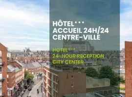 B&B HOTEL Amiens Centre Cathédrale