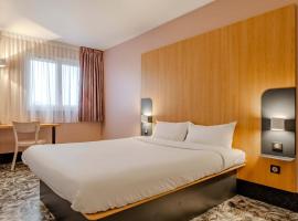 B&B HOTEL Maubeuge-Louvroil, hôtel à Louvroil