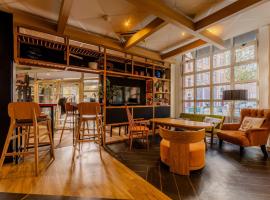 B&B HOTEL Lille Roubaix Centre Grand-Place, hotel em Roubaix