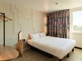 B&B HOTEL Meaux Nanteuil-lès-Meaux 3 étoiles, ξενοδοχείο σε Nanteuil-lès-Meaux