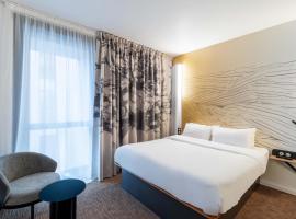 B&B HOTEL Lille Villeneuve d'Ascq Grand Stade 3 étoiles, hôtel à Villeneuve d'Ascq